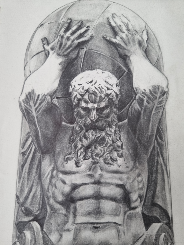 Le dessin traditionnel